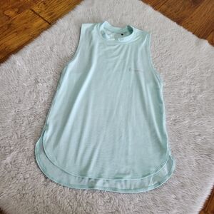 Cotopaxi Quito Tank Top Women's XS Light Blue Sleeveless